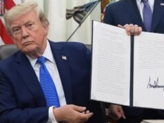 Trump signs orders to limit US birthright citizenship