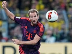 Kane, Kompany take German football awards