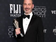 Jimmy Kimmel fears retirement regret