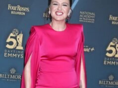 Kelly Clarkson reveals why she’s banned her kids from watching panned movie debut