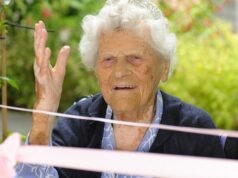 Oldest person in the world celebrates 117th birthday