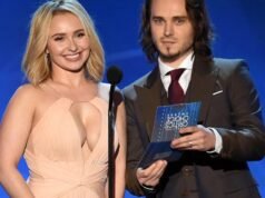 Nashville star Jonathan Jackson and his wife loved Hayden Panettiere as their ‘own sister’