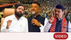 मराठी सक्तीला एका वर्षासाठी ब्रेक; या निर्णयाने फडणवीसांनी शिंदे आणि सरनाईकांना शह दिलाय का?