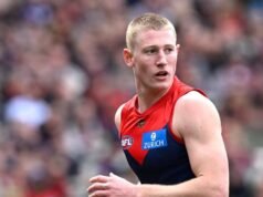 Three-game AFL striking ban upheld for van Rooyen