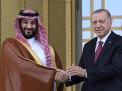 Middle East latest: Saudi Arabia, Pakistan and Turkey ink joint defence deal in Mecca amid rising hostilities