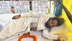 झारखंड में आमरण अनशन पर बैठे देवेंद्रनाथ महतो कौन हैं, स्टूडेंट्स की क्या है मांग