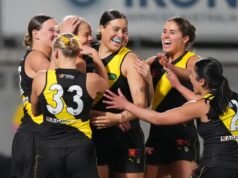 Tigers pip Bombers in AFLW Dreamtime classic