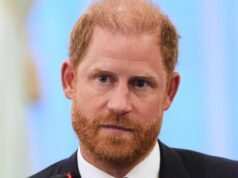 Harry steps down from controversial wildlife charity