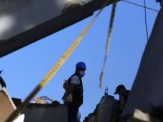 Colombia quake death toll hits 224 as rescues continue