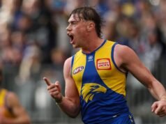 West Coast make call on Harley Reid’s suspension