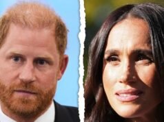 Meghan Markle and Prince Harry’s small decision points to telling sign about pair’s plans for UK return