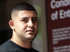 Tobacco kingpin’s arson tasker says he’s changed
