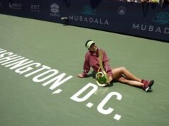 Filipina Eala captures her first WTA singles title