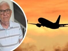 RyanAir passenger John Constable banned from international flight over this one fault in his passport