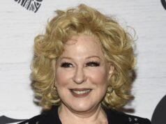 Bette Midler pays tribute to Rose director Mark Rydell