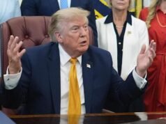 Trump says ongoing Iran talks are ‘last chance’