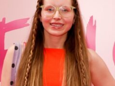 Harry Potter’s Jessie Cave credits OnlyFans for saving her family as her content out-earns acting