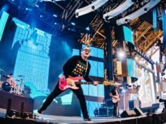 Blink-182 are starting work on a new album this year