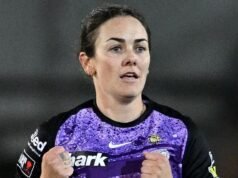 Veteran reminds Australia’s skipper of her quality