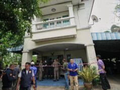 Thai school shooter had watched violent online content