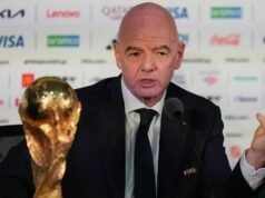 UEFA prepares criminal complaint against Infantino