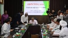 রাষ্ট্রপতি পদে মির্জা ফখরুল ও অলি আহমদের মনোনয়ন বৈধ ঘোষণা নির্বাচন কমিশনের