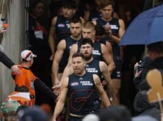Gold Coast Suns snap 10-game losing streak to dent Giants’ finals hopes