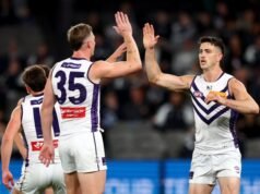 Pat Voss says Essendon delisting was the right call and helped shape him ahead of game No.50 for Fremantle