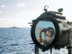 Signals across the Pacific
