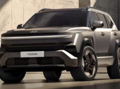 2027 Hyundai Tucson revealed: New boxy design makes it look tougher