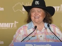 Gina Rinehart condemns ABC for ‘normalising violent torture’ of a woman