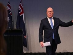 New Zealand set for historic prime minister vote