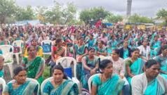 राज्यातील पेसा ग्रामसभा मोबिलायझर्सना दिलासा; केंद्राचा निर्णय होईपर्यंत सर्व 3,000 पदे कायम