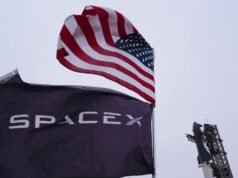 SpaceX posts $US541m loss in first report since IPO