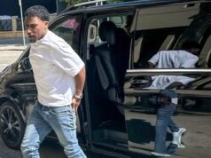 Rapper Yung Filly allowed to fly back to UK by court ahead of retrial over rape allegations