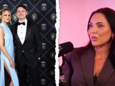 Jules Neale responds with gratitude after she and Tess Crosley break silence on AFL relationship scandal