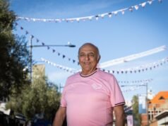 Palermo Football Club paints Freo pink on its first Australian tour with Calcio Italiano