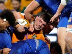 Why Wallabies’ new ‘Pooper’ combo can work