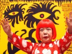 Japanese artist and polka dot queen Yayoi Kusama dies