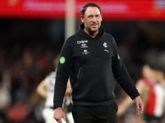 Decision on Blues coaching pitch looms for interim boss