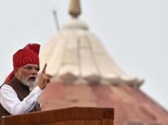 Armed Maoists are ‘breathing their last’: India’s Modi
