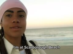 Matildas striker Mary Fowler shares intimate Perth travel vlog throwback with NRL star boyfriend Nathan Cleary