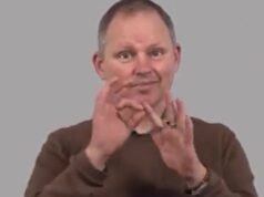 Interpreter shortage makes deaf Aussie feel ‘less than human’