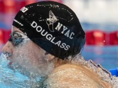 US ace becomes world’s fastest woman with Pan Pacs swim