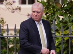 Andrew Mountbatten-Windsor: Ex-prince tells court accused stalker Alex Jenkinson chased him while walking dogs
