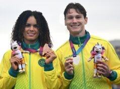 Unforgettable moments of the Commonwealth Games