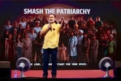 ‘पुरूषसत्ता उद्ध्वस्त करा’ : राहुल गांधींचं हे विधान आणि हा विषय राजकीय अजेंड्यावर येणं का महत्त्वाचं?