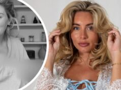 Bonnie Blue reveals birth of first child in emotional Instagram post after pregnancy journey