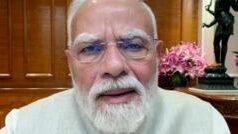 पीएम मोदी के ‘माफ़ी देने’ वाले सोशल मीडिया वीडियो पर कैसी बहस, विपक्ष ने क्यों घेरा?