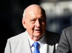 Alan Jones’s second alleged victim to testify in court